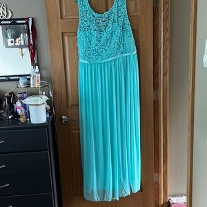 David’s Bridal Bridesmaid Dress